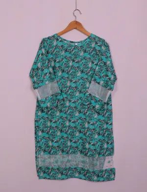 TLP-017 - Lawn Printed Stitched Kurti
