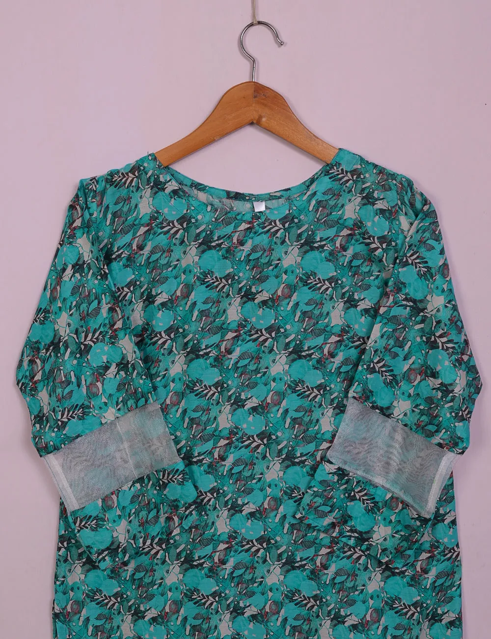 TLP-017 - Lawn Printed Stitched Kurti
