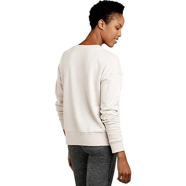 Toad & Co - Womens Epiq Long Sleeve Pullover