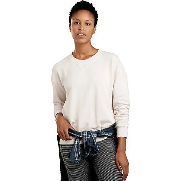 Toad & Co - Womens Epiq Long Sleeve Pullover