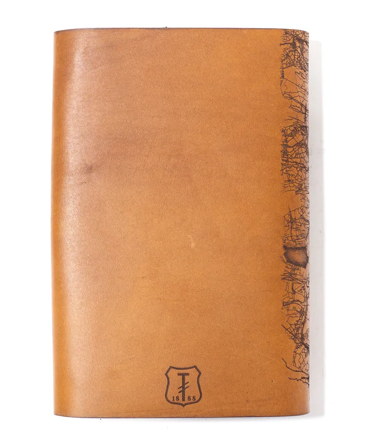 Tokyo Map Journal