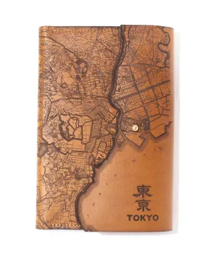Tokyo Map Journal