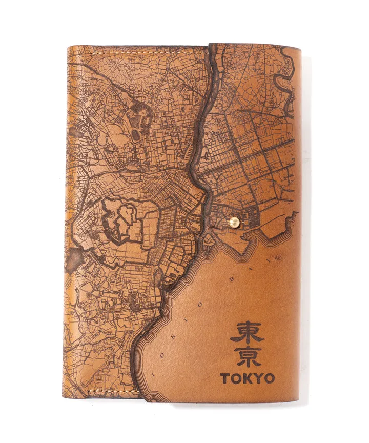 Tokyo Map Journal