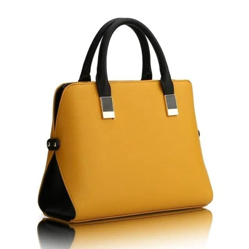 Top-Handle Fashion Ladies Luxury Designer Women Messenger  Shoulder Bag