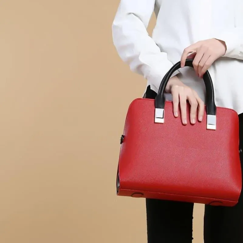 Top-Handle Fashion Ladies Luxury Designer Women Messenger  Shoulder Bag