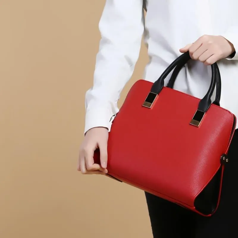Top-Handle Fashion Ladies Luxury Designer Women Messenger  Shoulder Bag