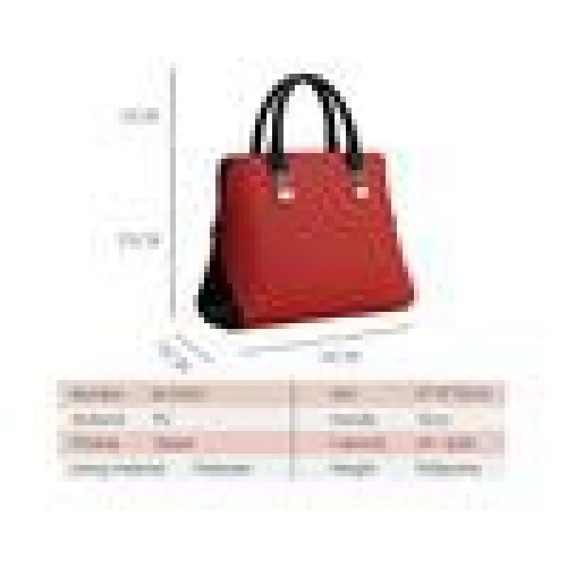 Top-Handle Fashion Ladies Luxury Designer Women Messenger  Shoulder Bag