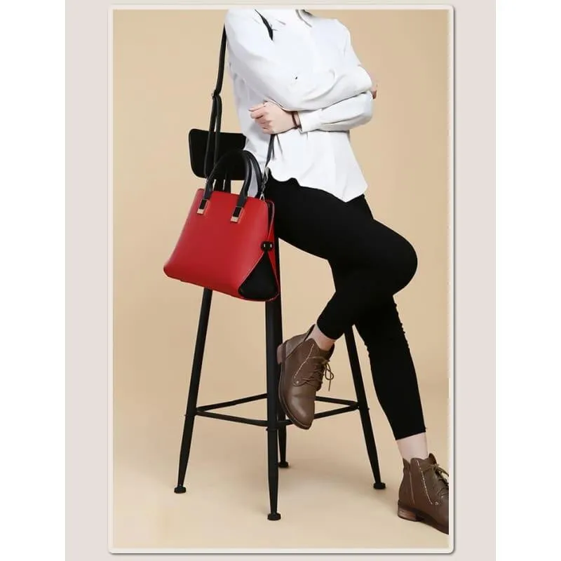 Top-Handle Fashion Ladies Luxury Designer Women Messenger  Shoulder Bag