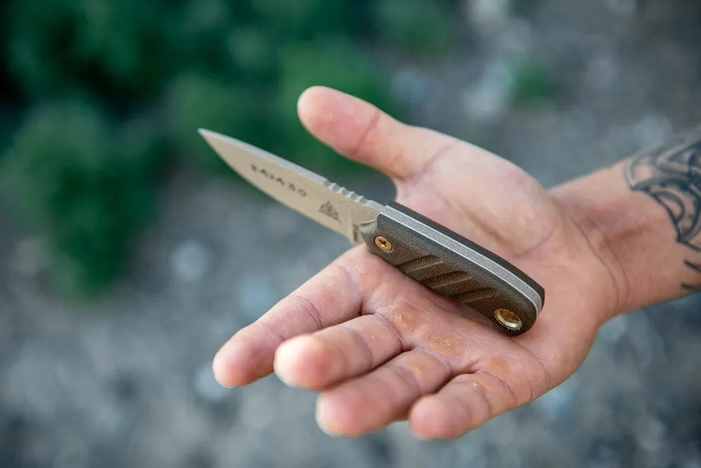 TOPS Knives Baja 3.0 Knife