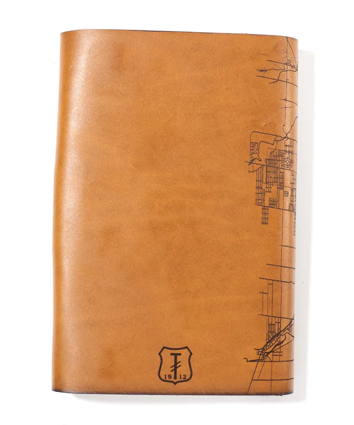 Toronto Map Journal