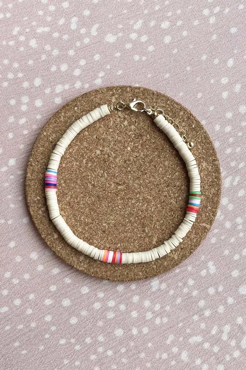 Tortuga Anklet