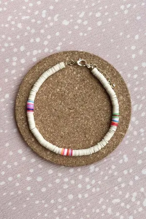 Tortuga Anklet