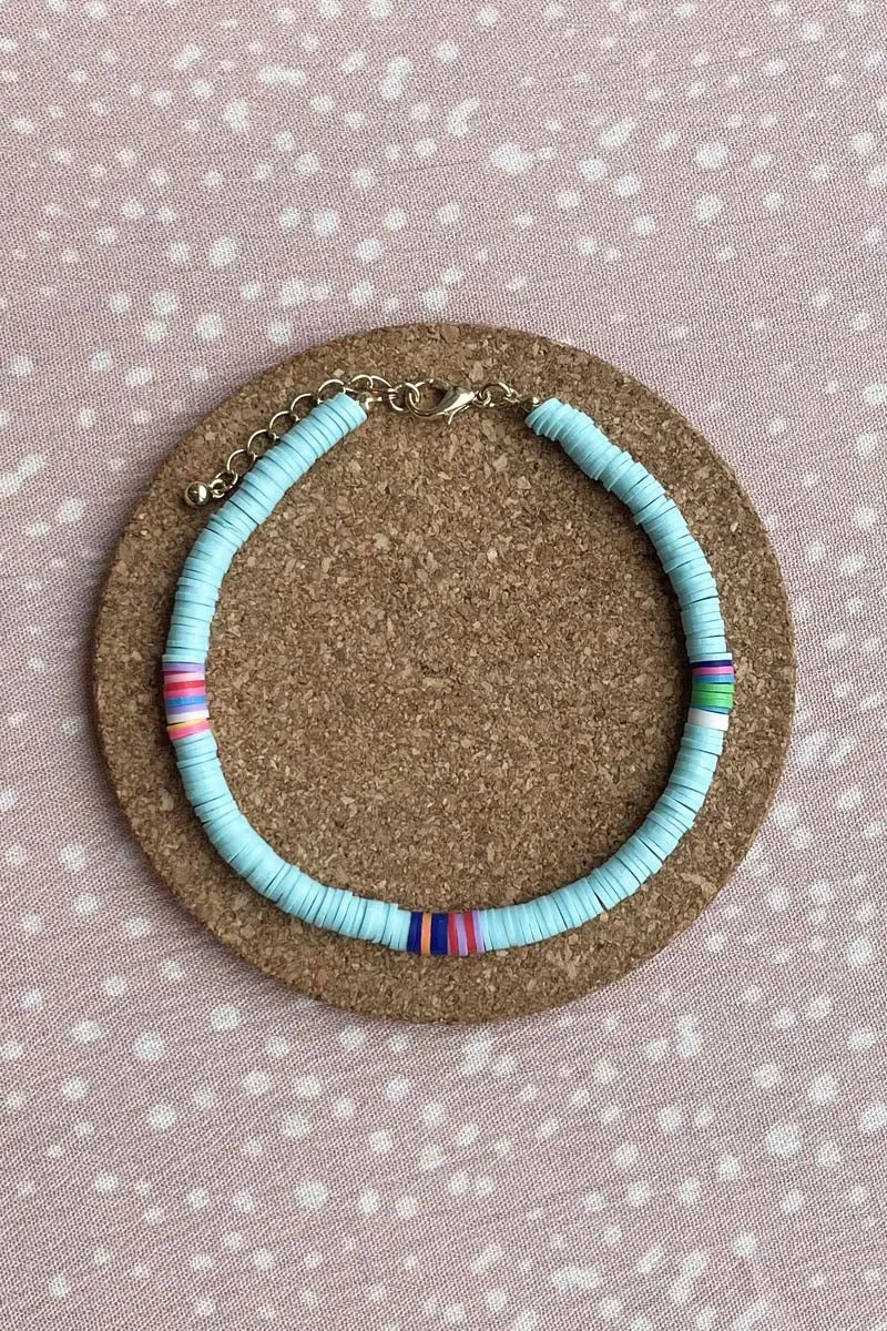 Tortuga Anklet
