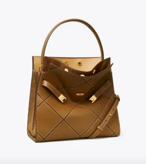 TORY BURCH LEE RADZIWILL DOUBLE BAG-86745
