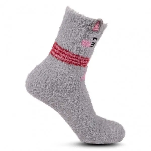 Totes Isotoner NOVELTY SUPERSOFT Womens Socks Cat: One Size