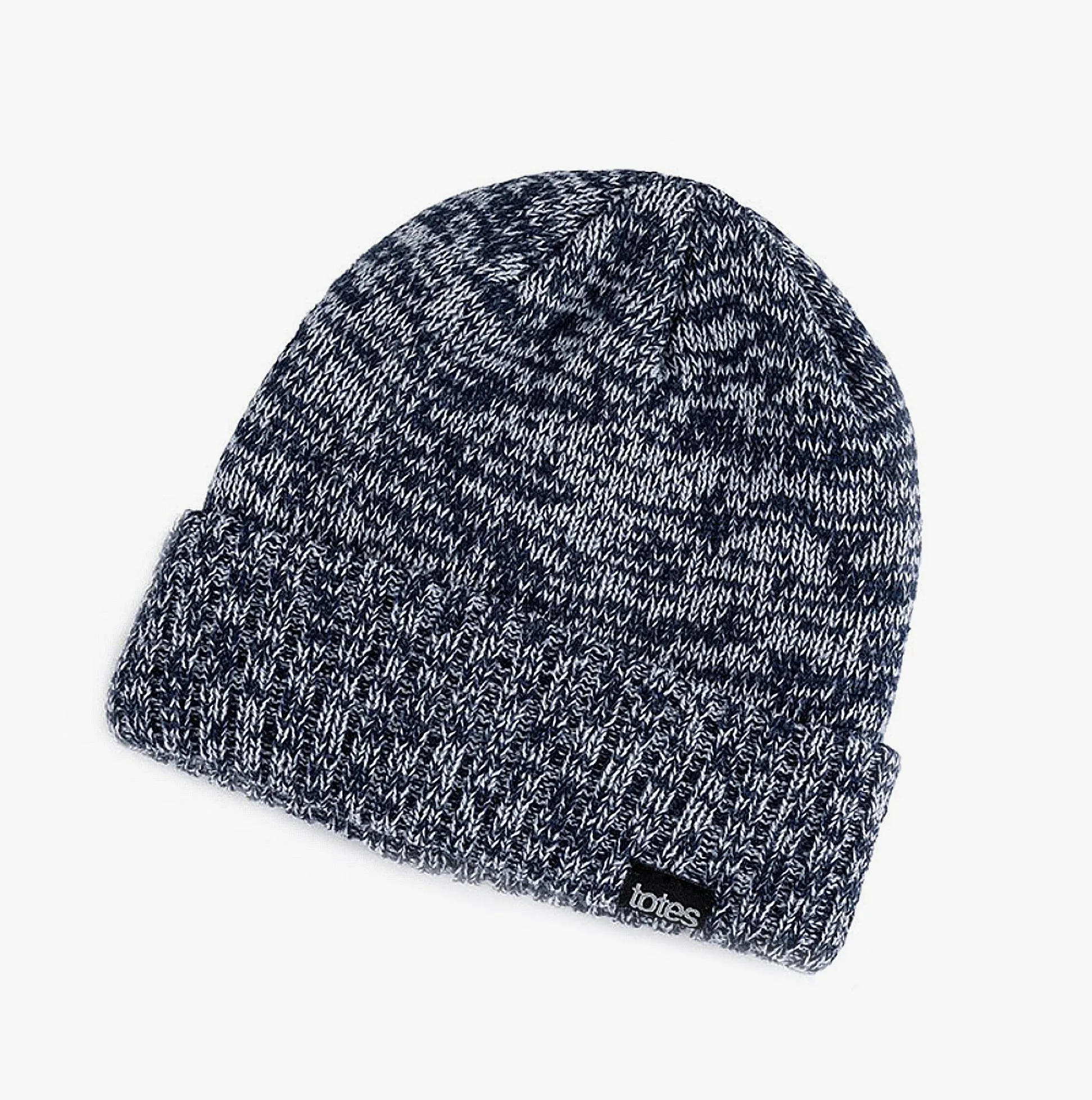 Totes Toasties KNITTED HAT GLOVE AND SNOOD SET Unisex Kids Navy