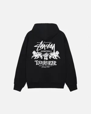 TOUGH GEAR INTERNATIONAL HOODIE