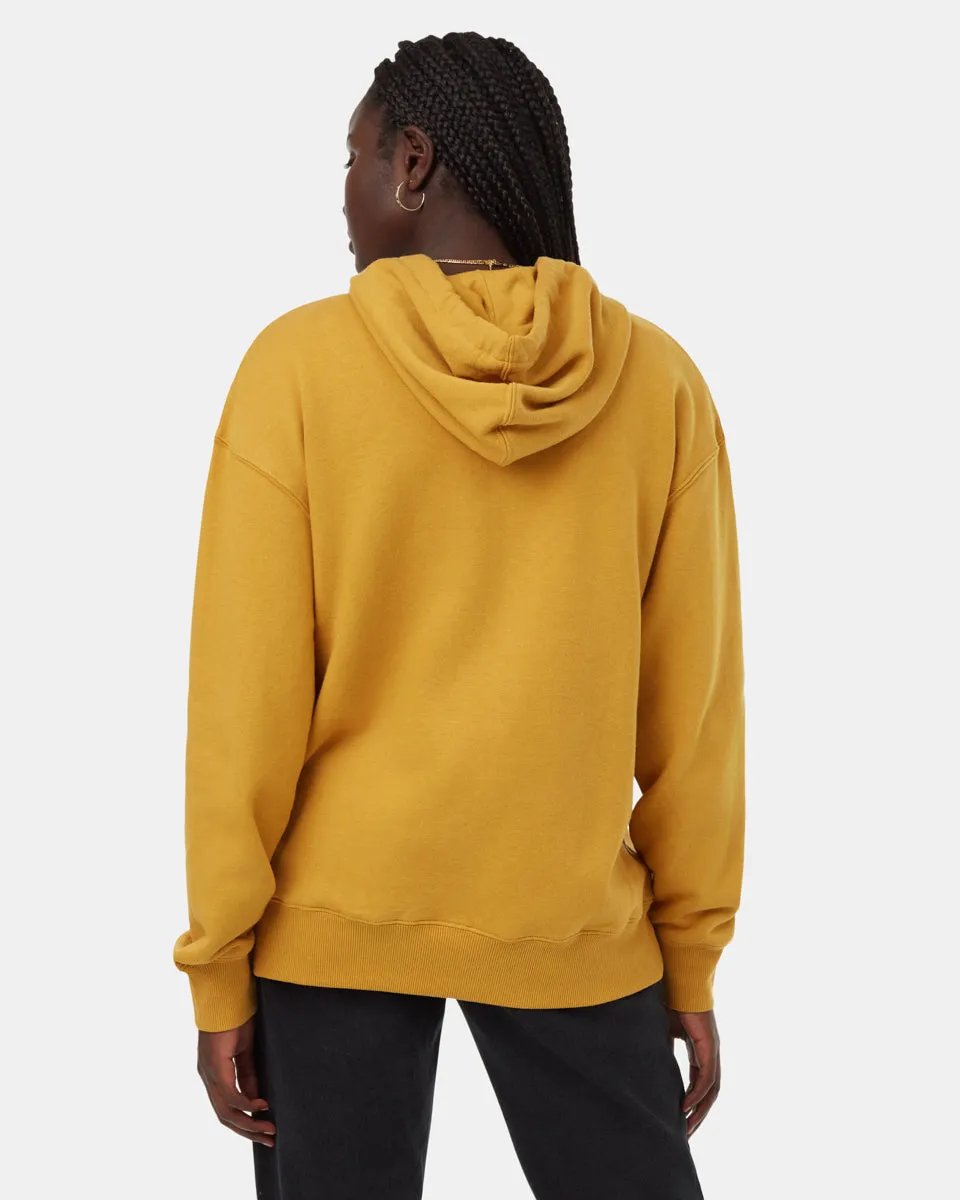 TreeFleece Relaxed Zip Hoodie