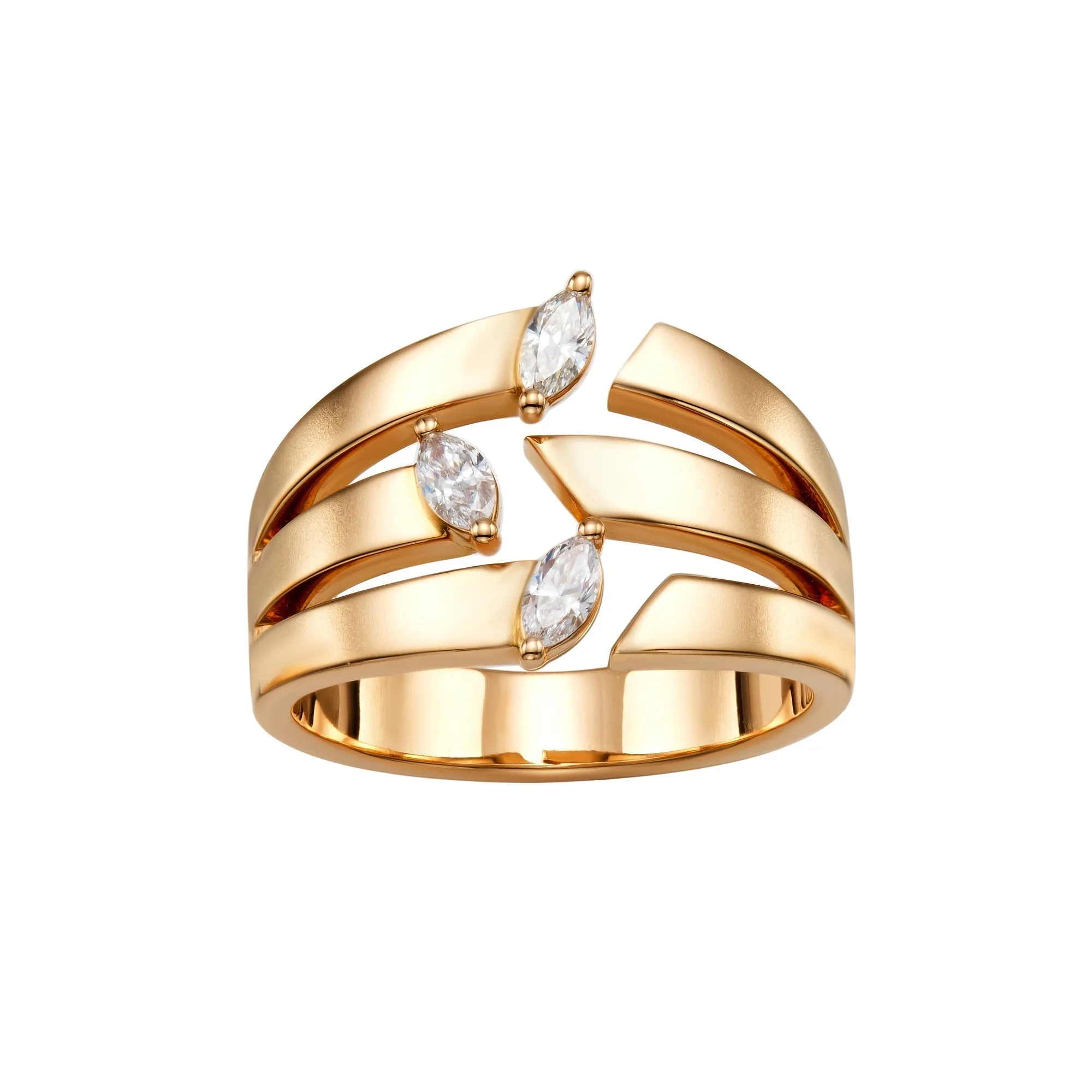 Trinita Diamond Ring