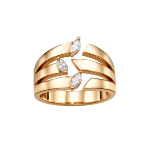 Trinita Diamond Ring