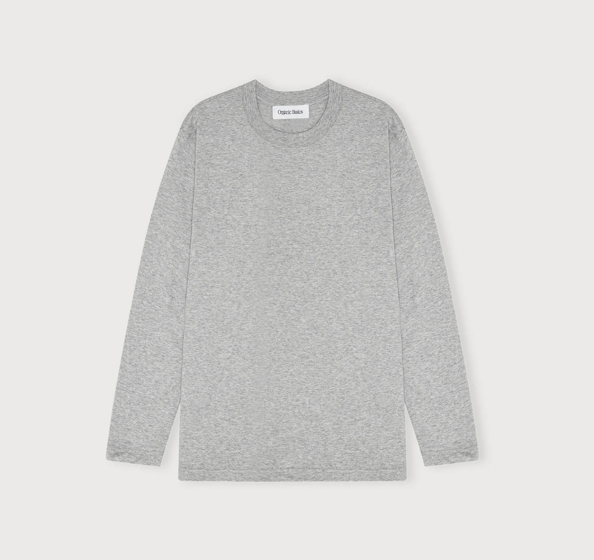 True Boxy Fit Long Sleeve Tee