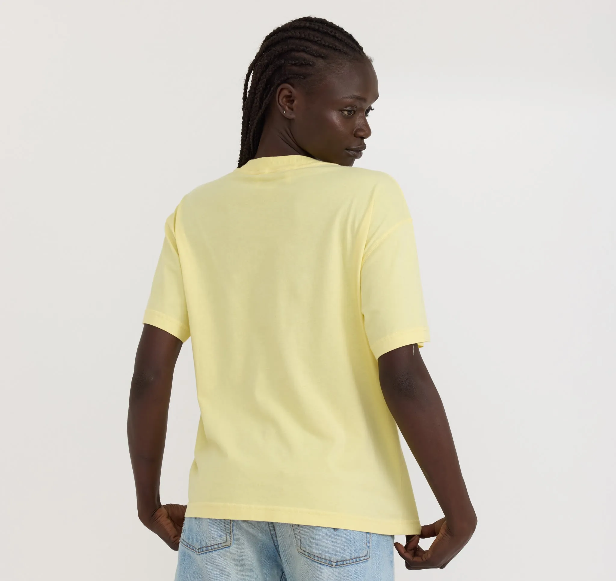 True Boxy Tee