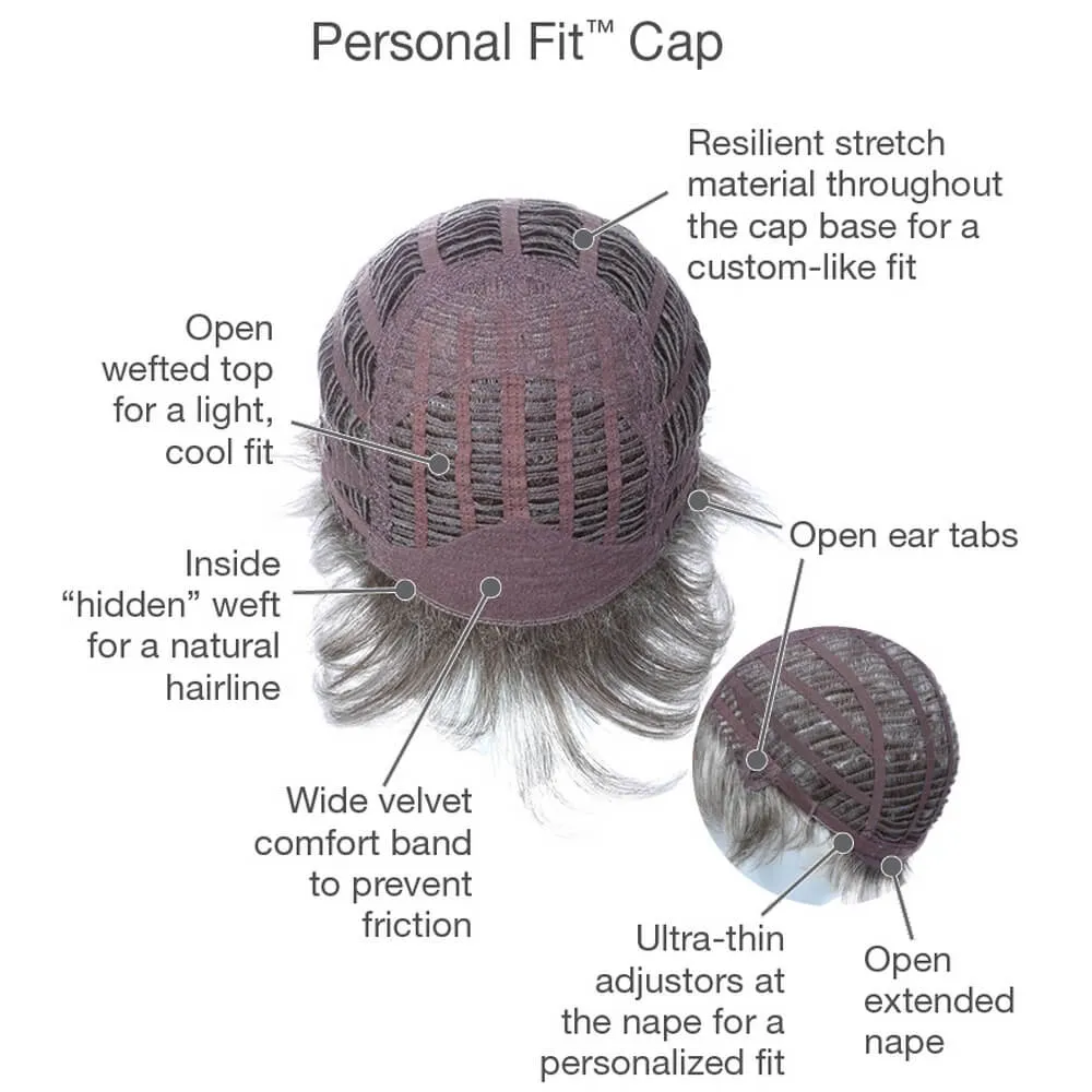 True Demure by Gabor (Basic Cap Wig)