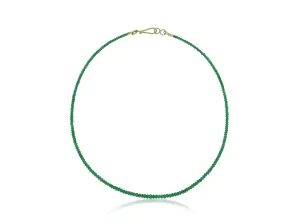 Tsavorite Necklace