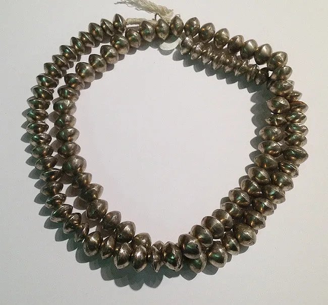 Tuareg Silver Discs (Small)