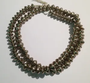 Tuareg Silver Discs (Small)