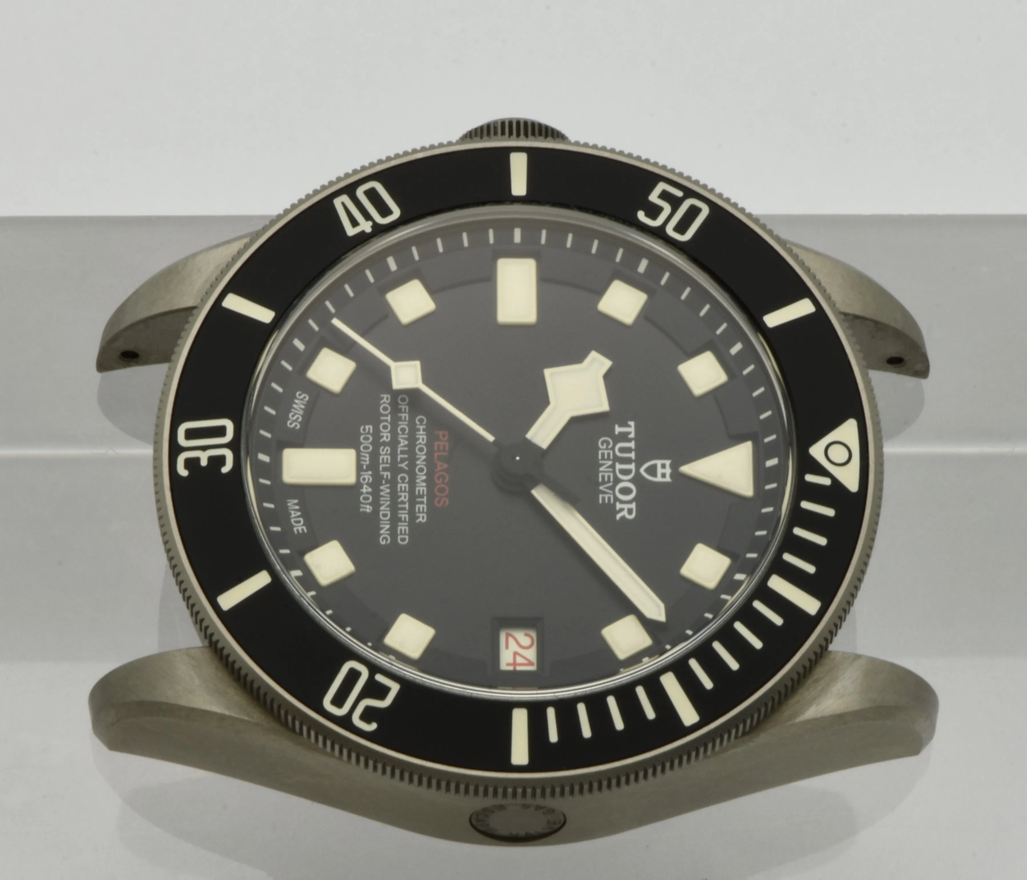 Tudor Pelagos LHD, Ref. 25610TNL
