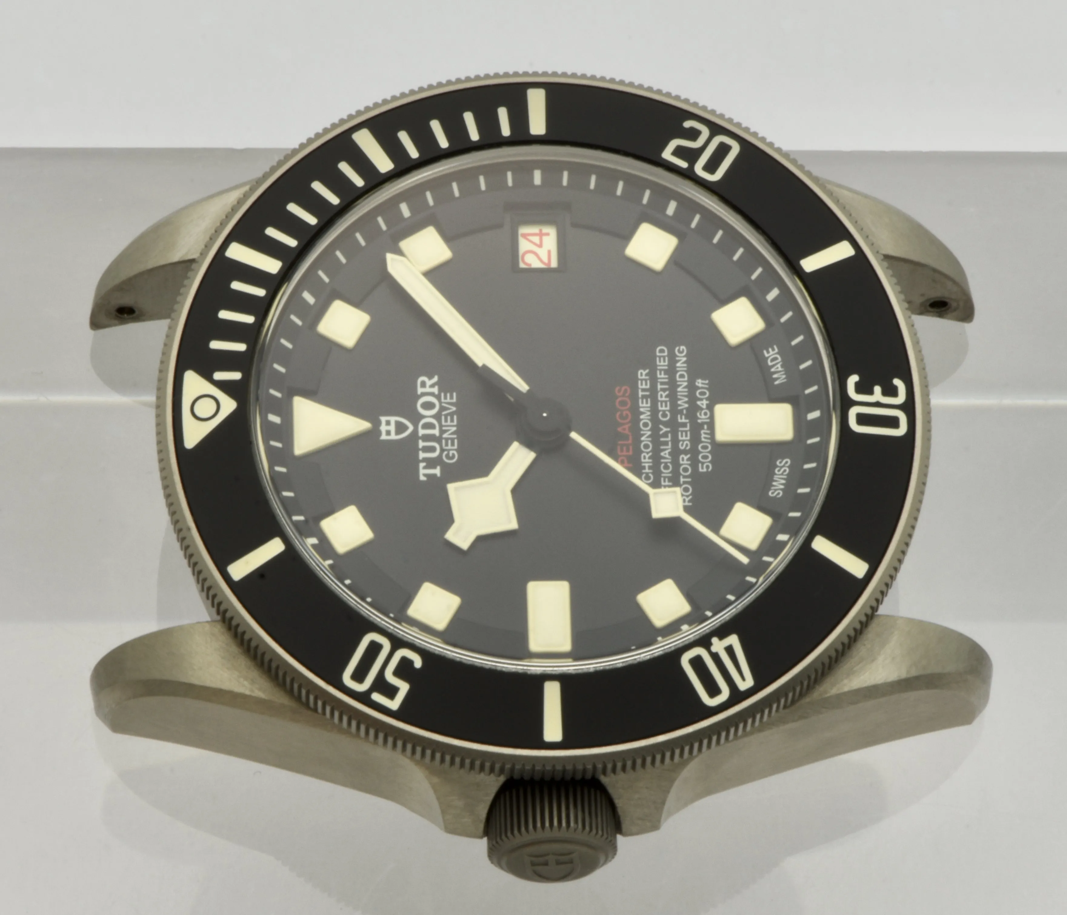Tudor Pelagos LHD, Ref. 25610TNL