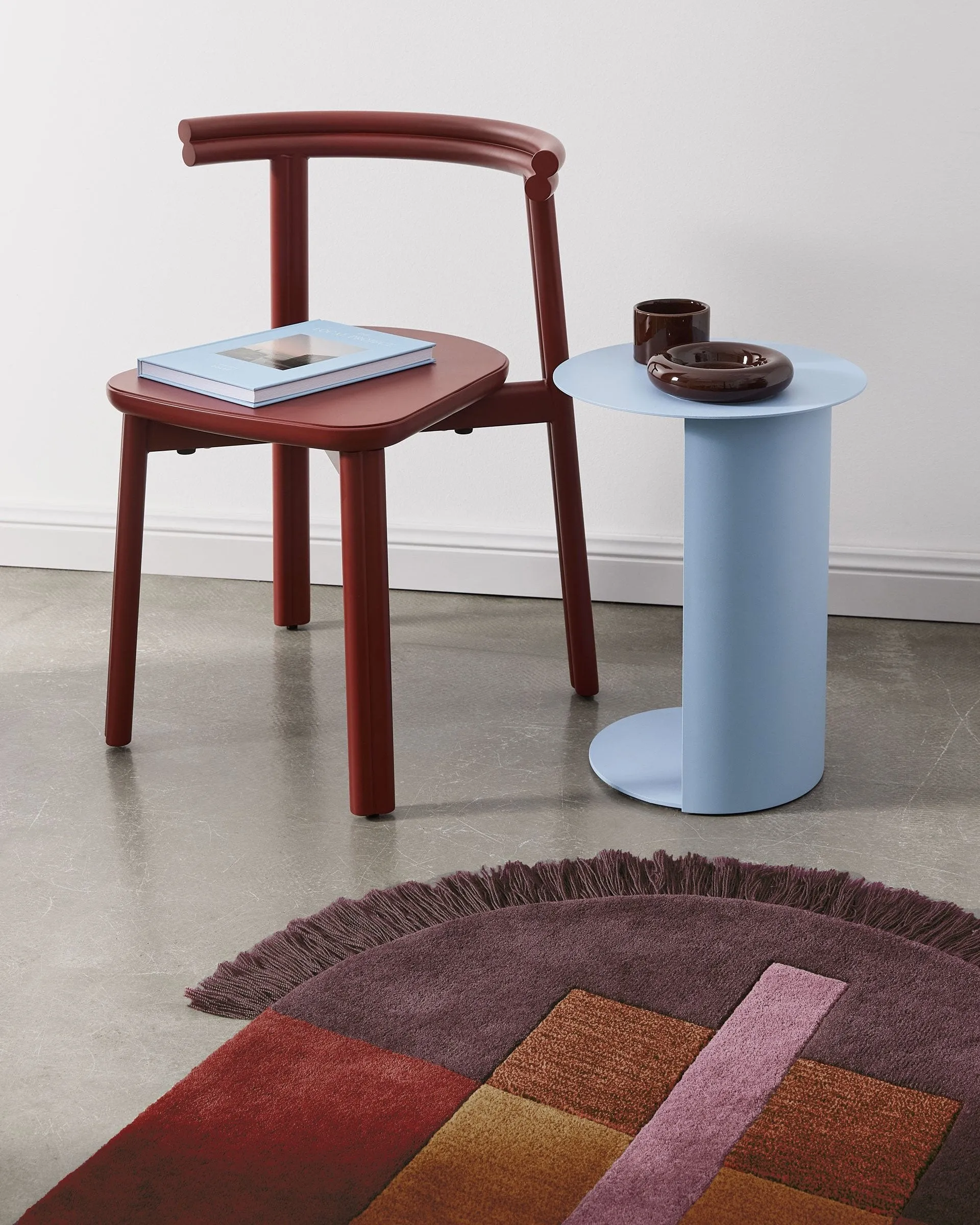 Twill Chair - Metal