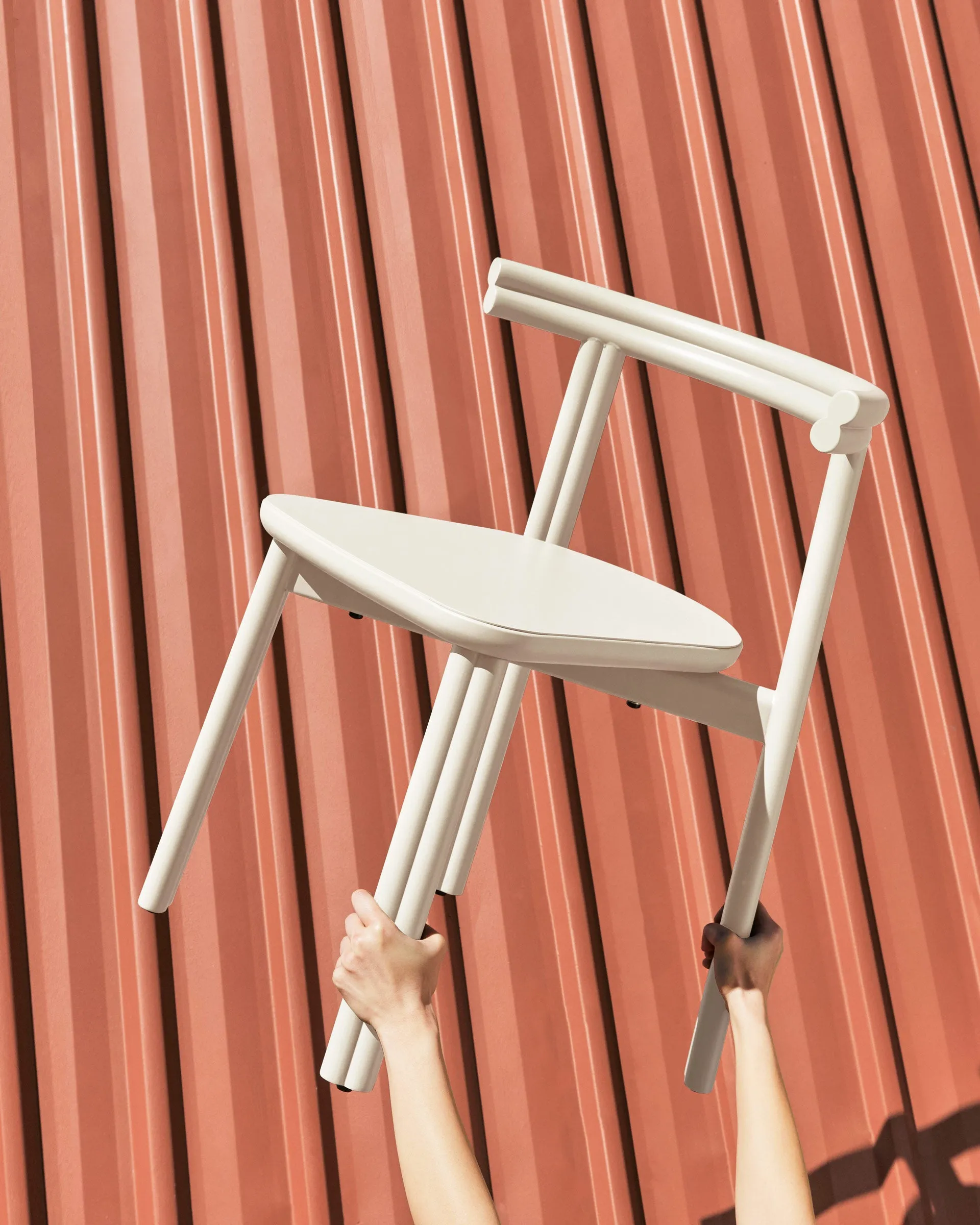 Twill Chair - Metal