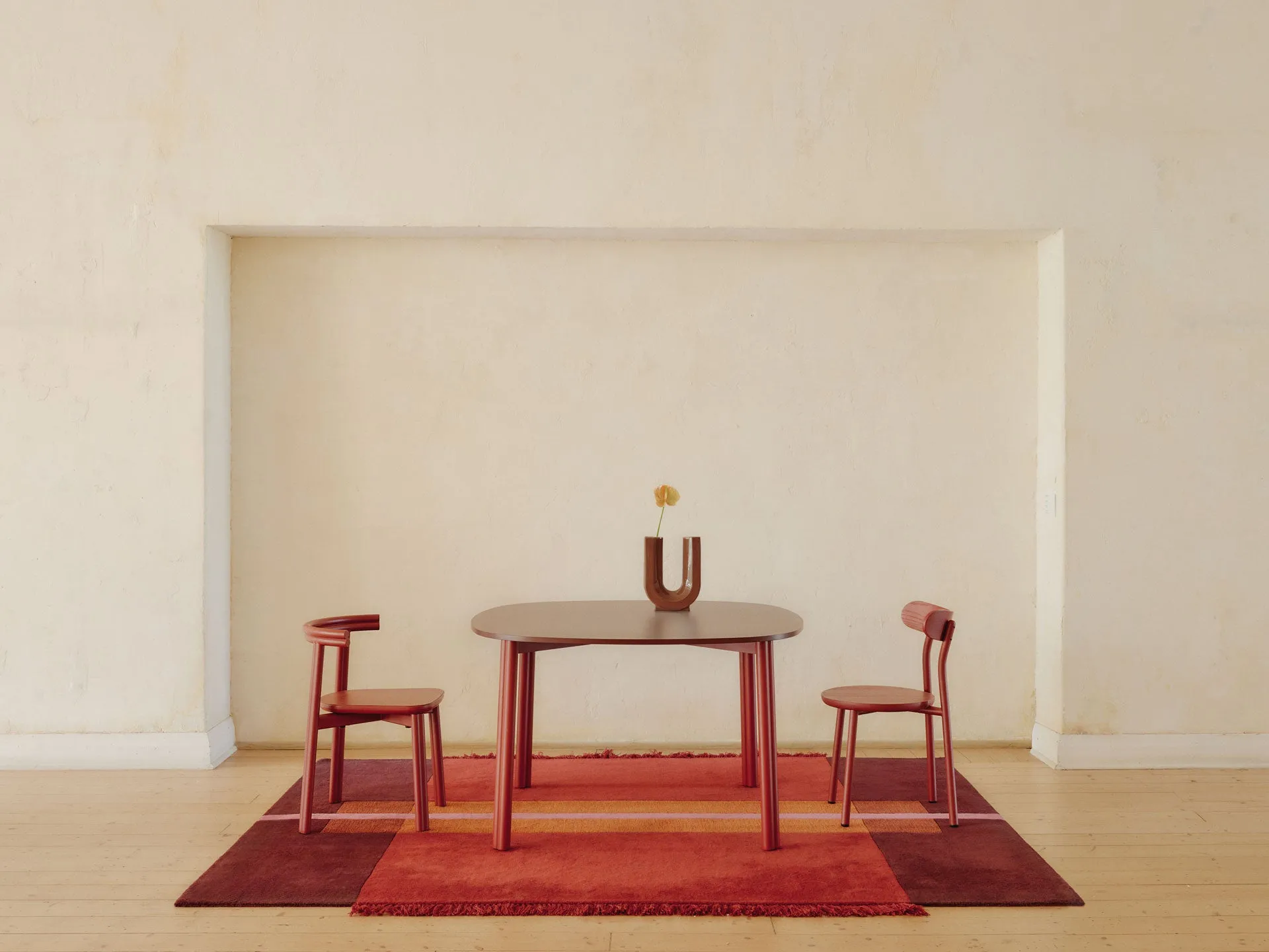 Twill Chair - Metal