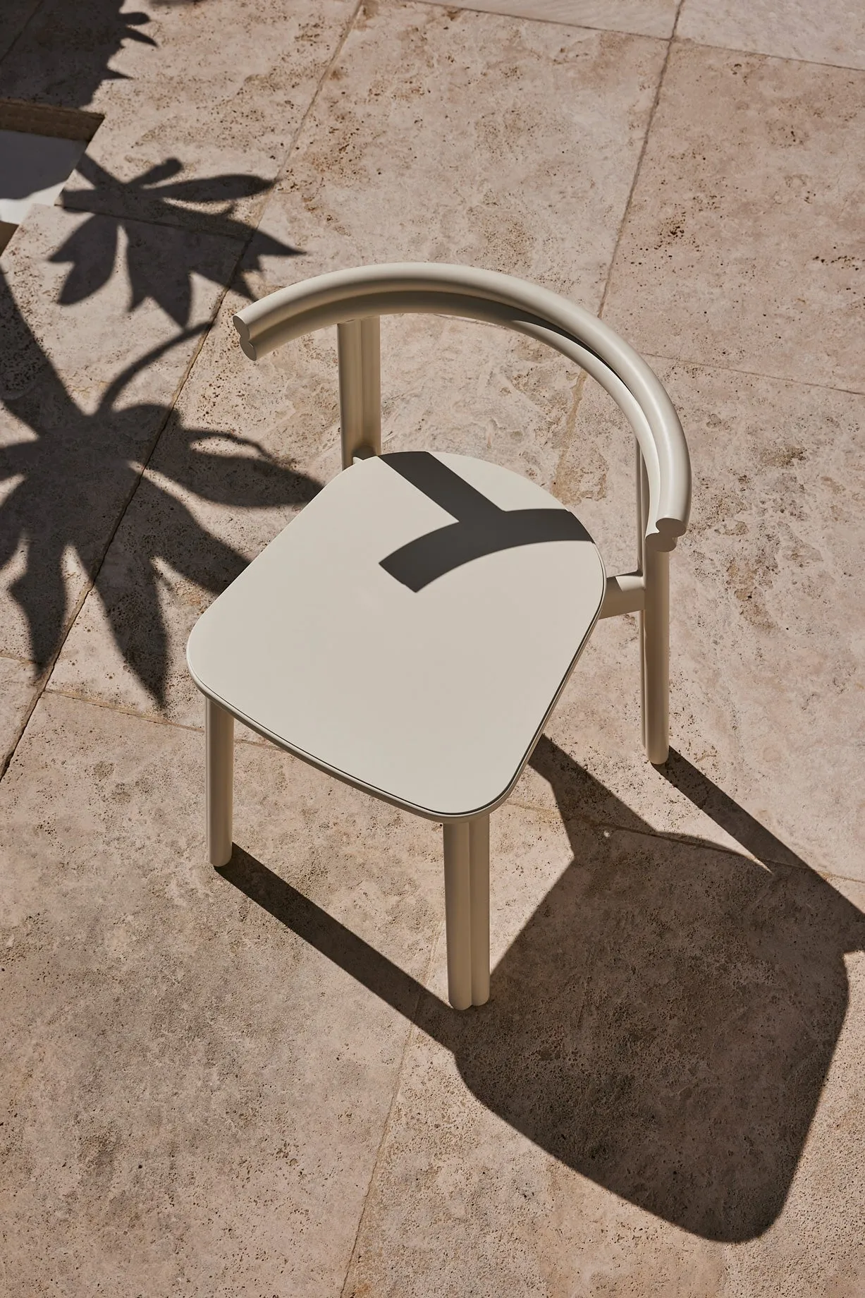 Twill Chair - Metal