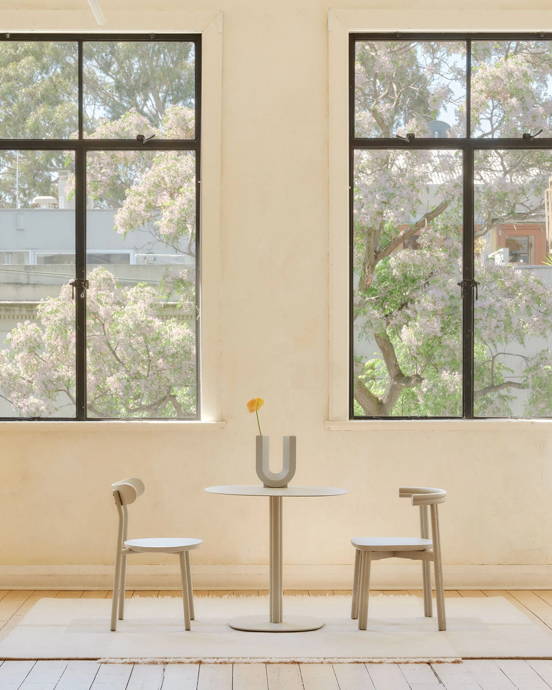 Twill Chair - Metal