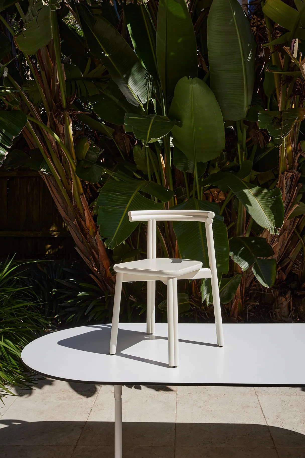 Twill Chair - Metal