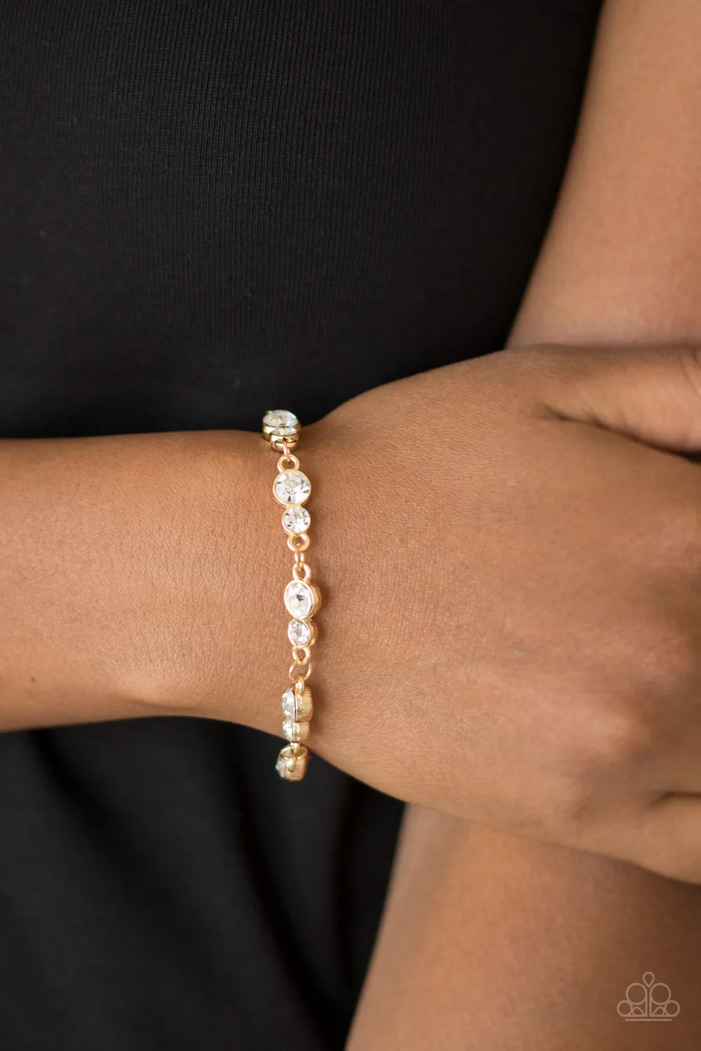 Twinkle Twinkle Little Starlet - Gold