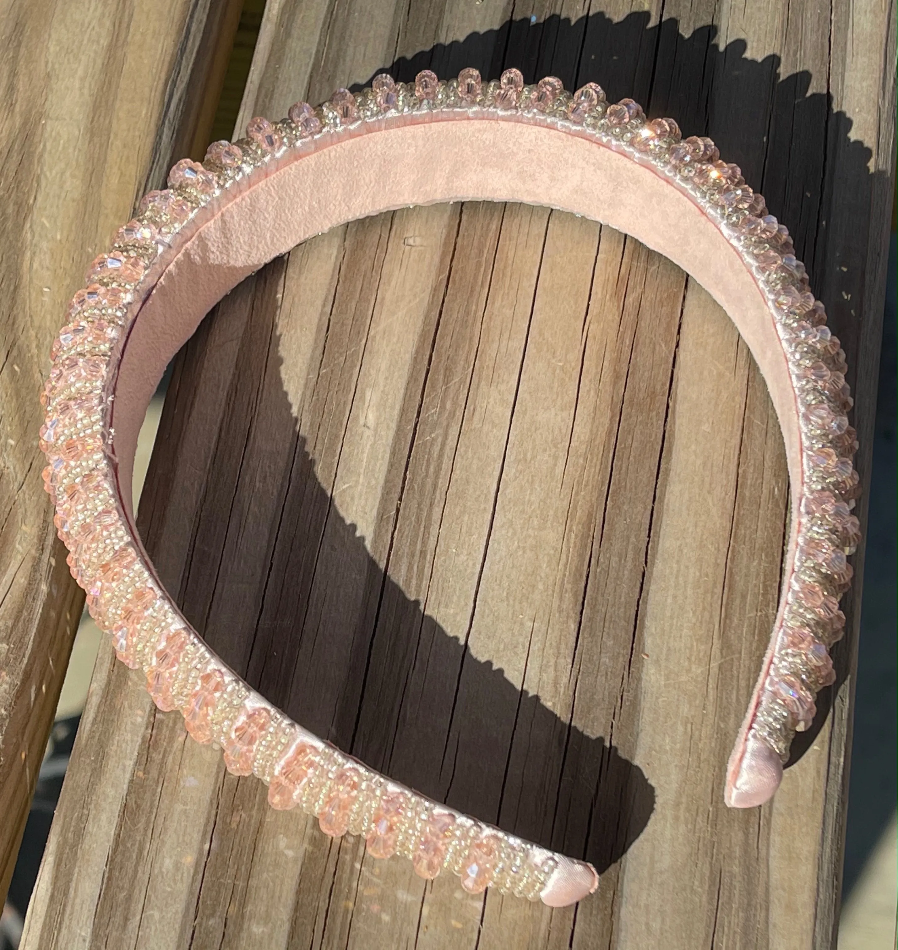 Twinkling Sparkle- Champagne A02-874