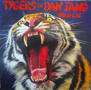 Tygers of Pan Tang - Wild Cat