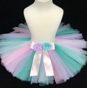 Unicorn pastel tutu