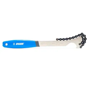 Unior 1659/2DP 1/8” Magnetic Track Chain Whip