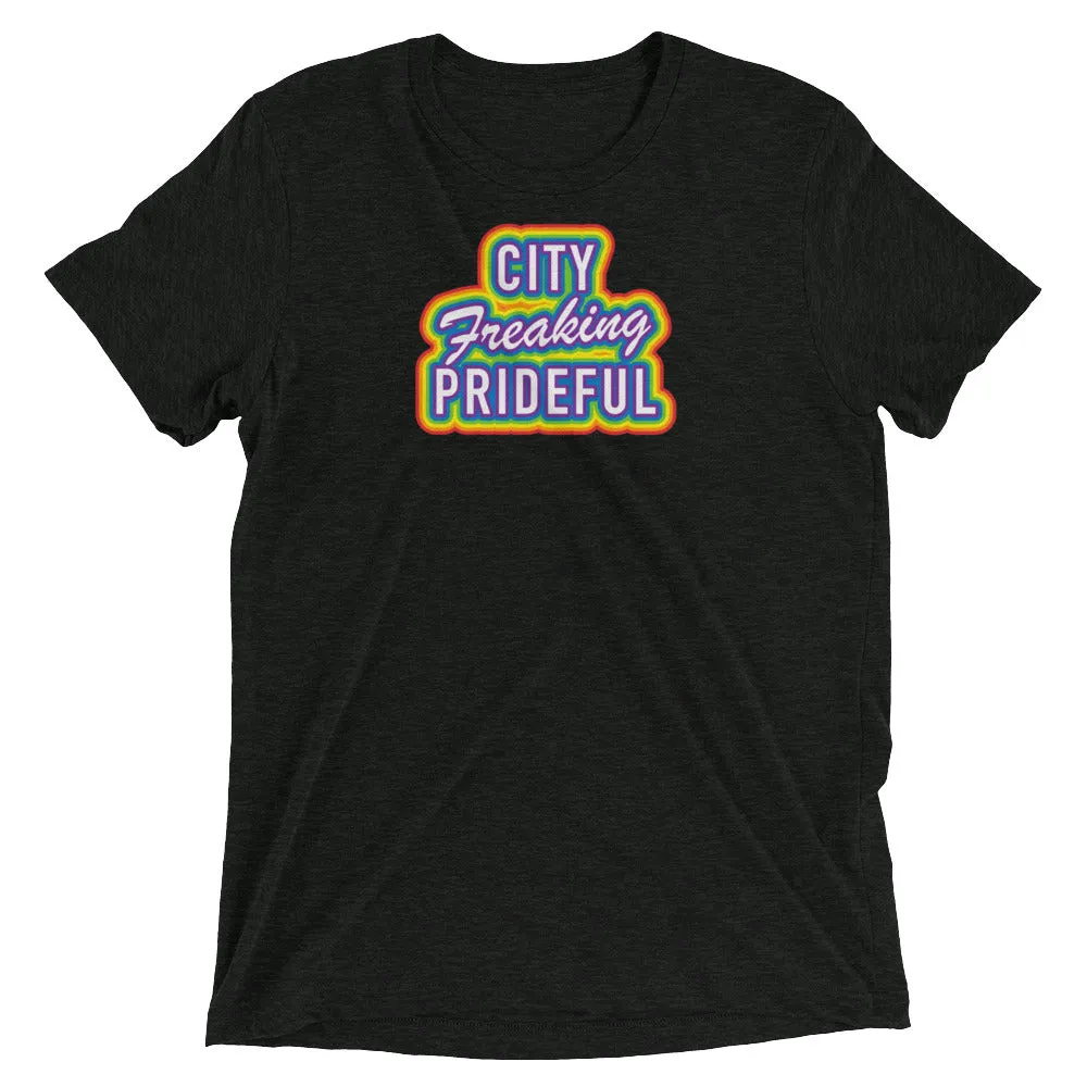 Unisex City Freaking Prideful