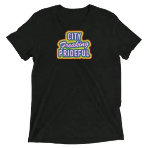Unisex City Freaking Prideful