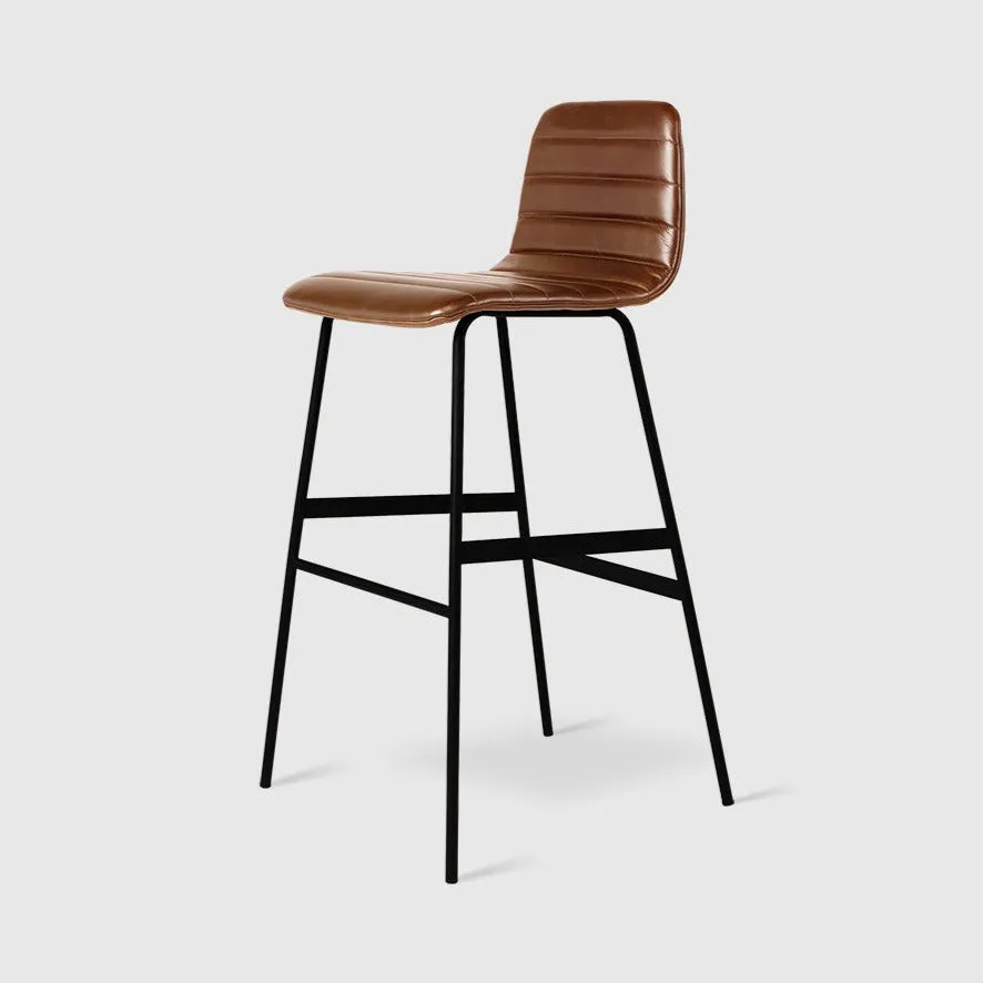 Upholstered Lecture Bar & Counter Stool