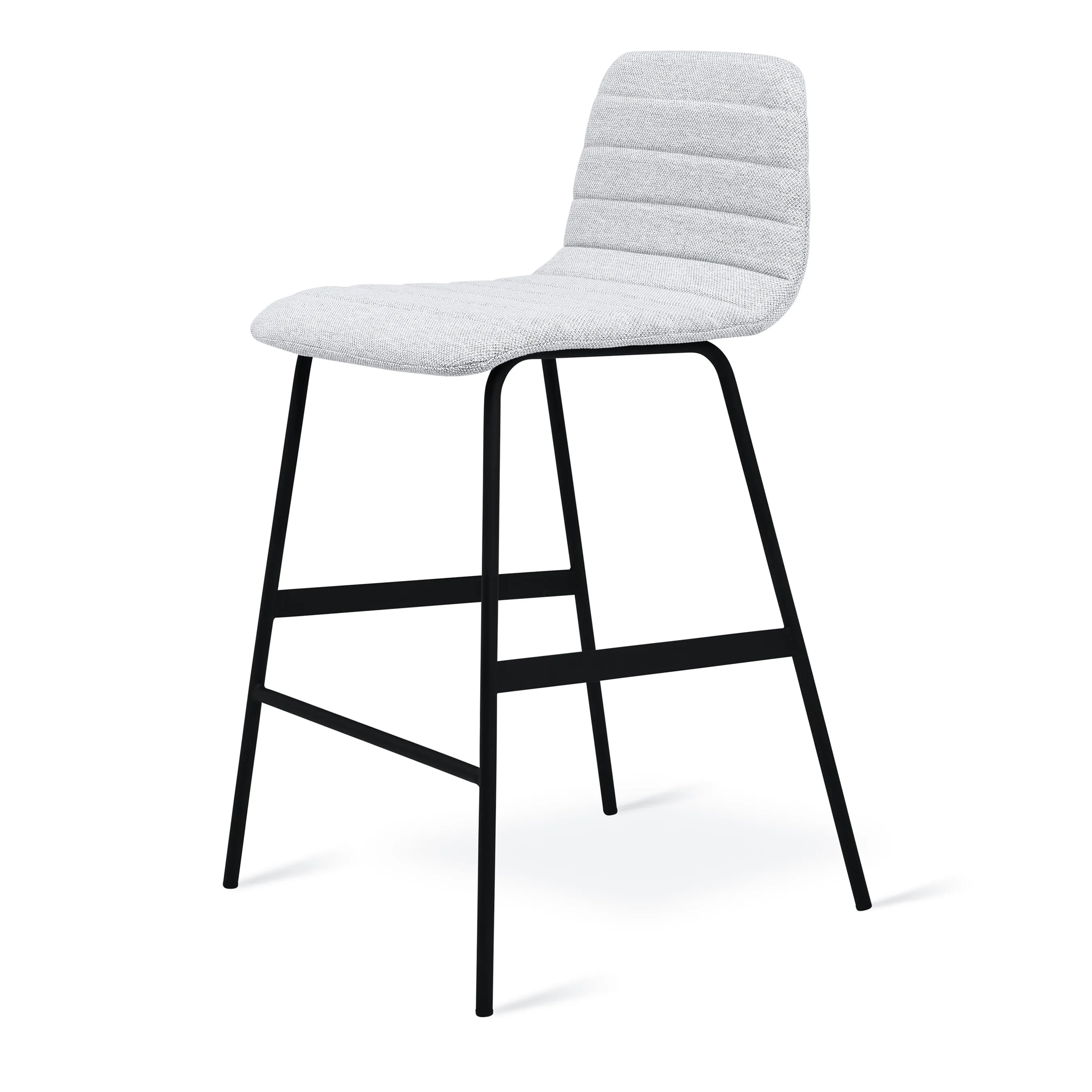 Upholstered Lecture Bar & Counter Stool