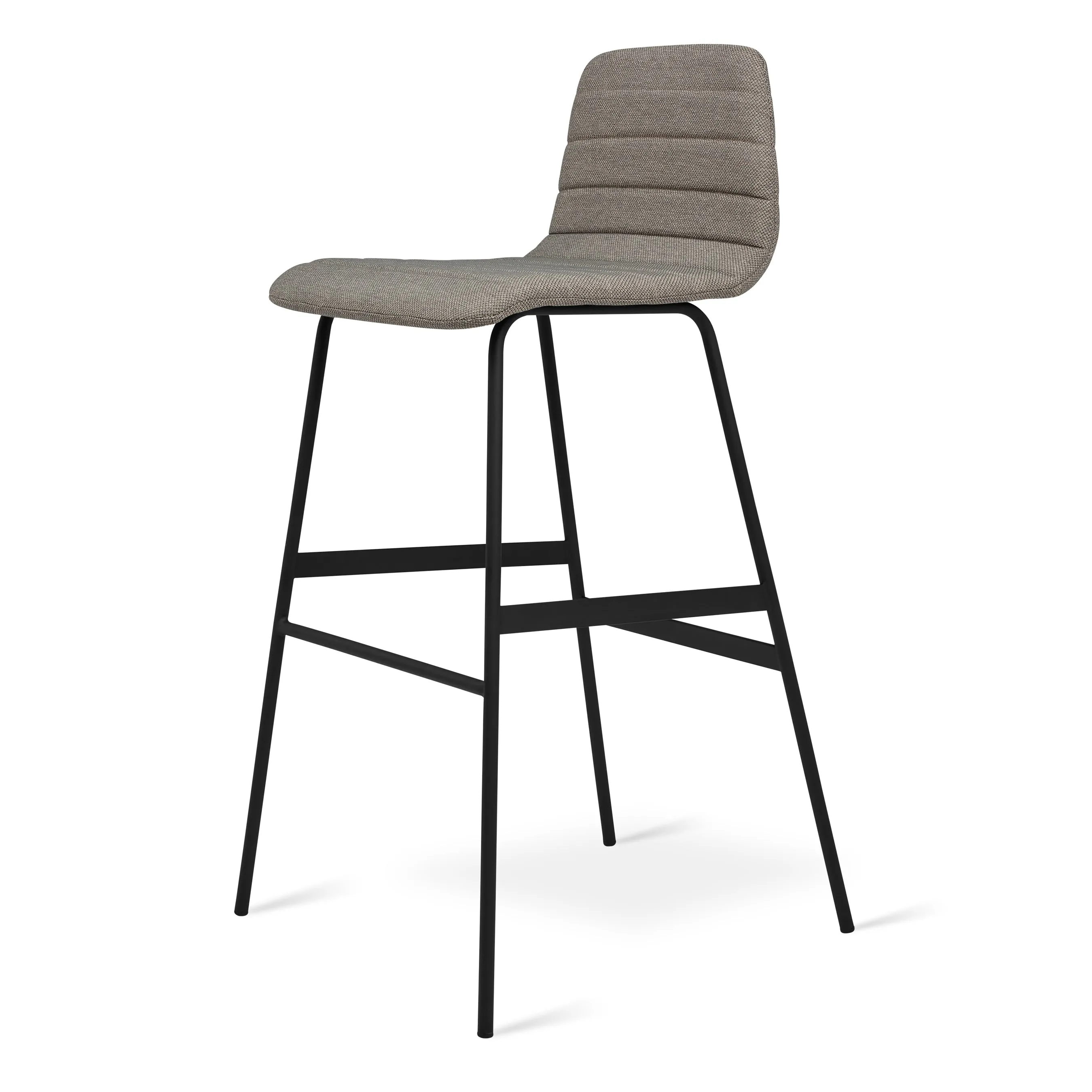 Upholstered Lecture Bar & Counter Stool