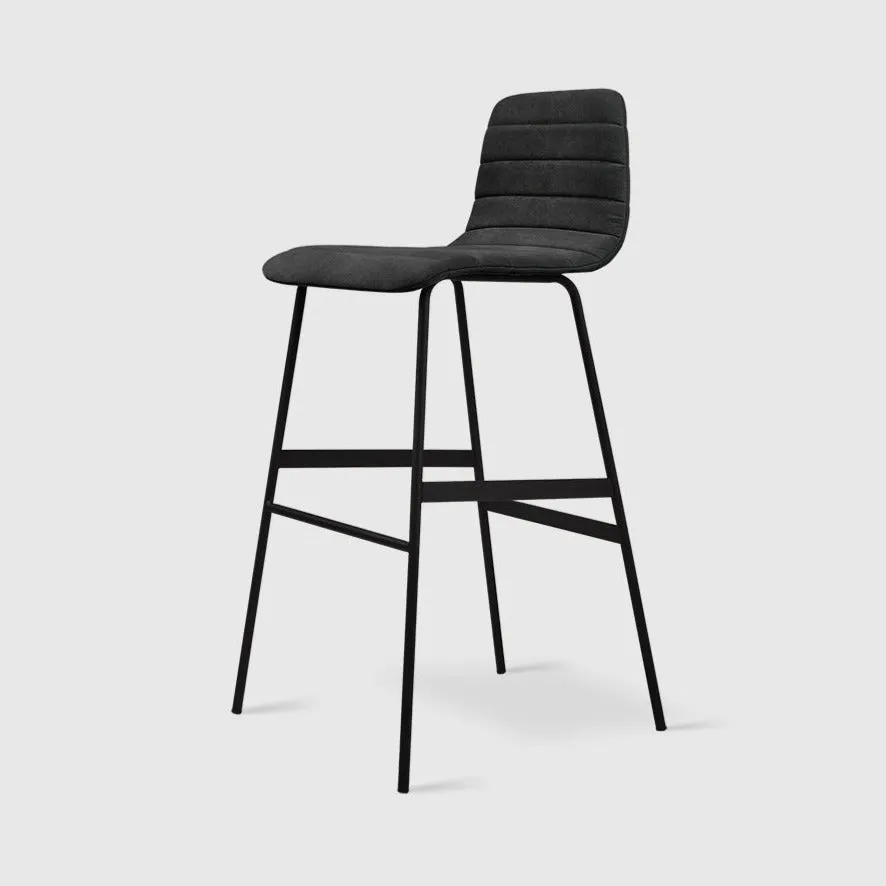 Upholstered Lecture Bar & Counter Stool