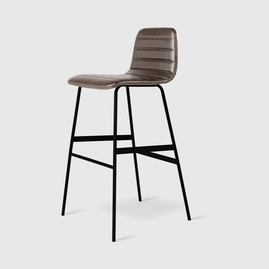 Upholstered Lecture Bar & Counter Stool